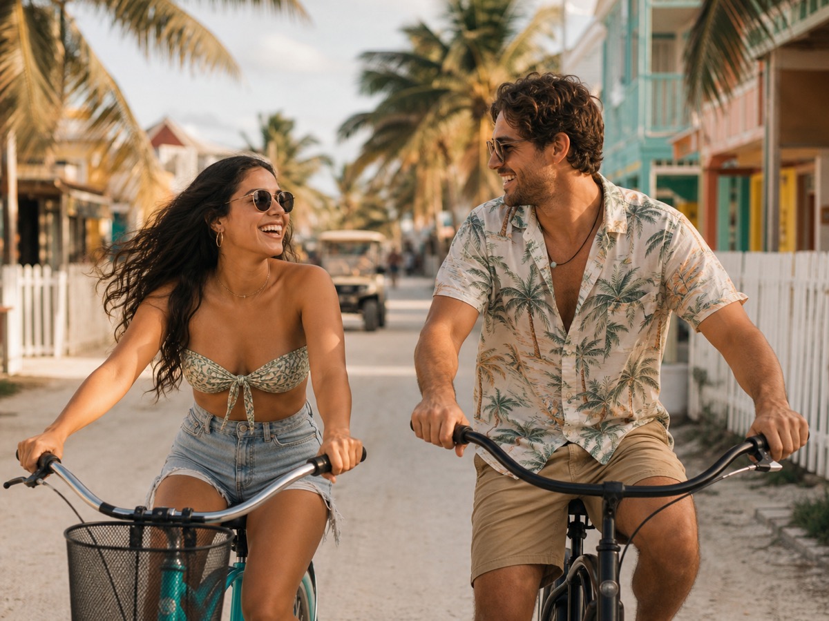Where to meet people in San Pedro, Caye Caulker and Belize City