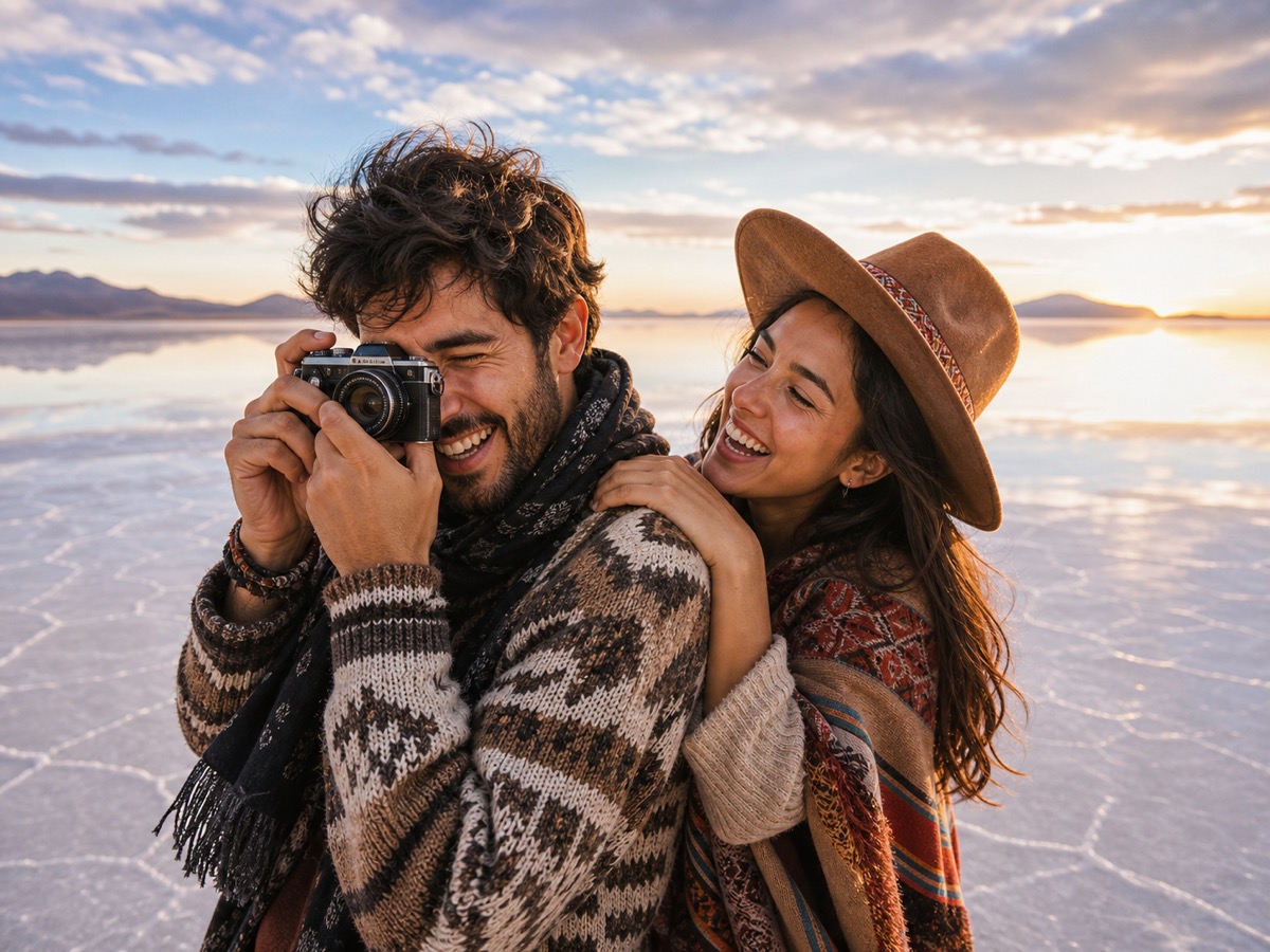 Where to meet people in La Paz, Santa Cruz and Sucre