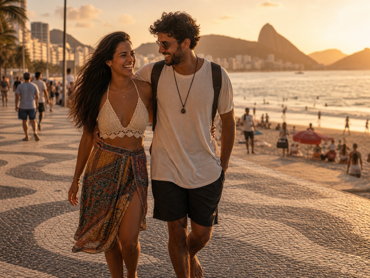 Where to meet people in Rio, Sao Paulo and Salvador