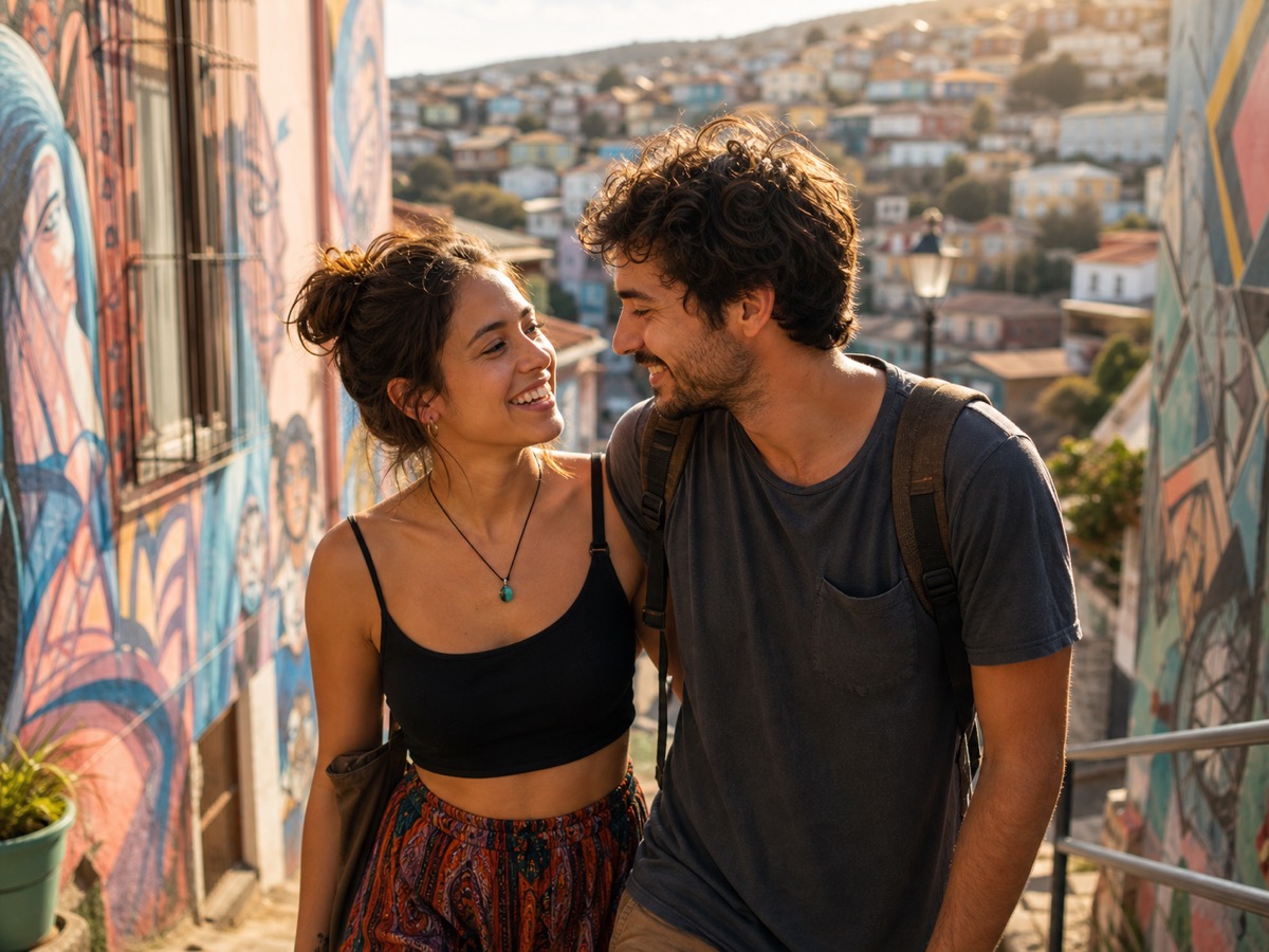 Where to meet people in Santiago, Valparaíso and Viña del Mar