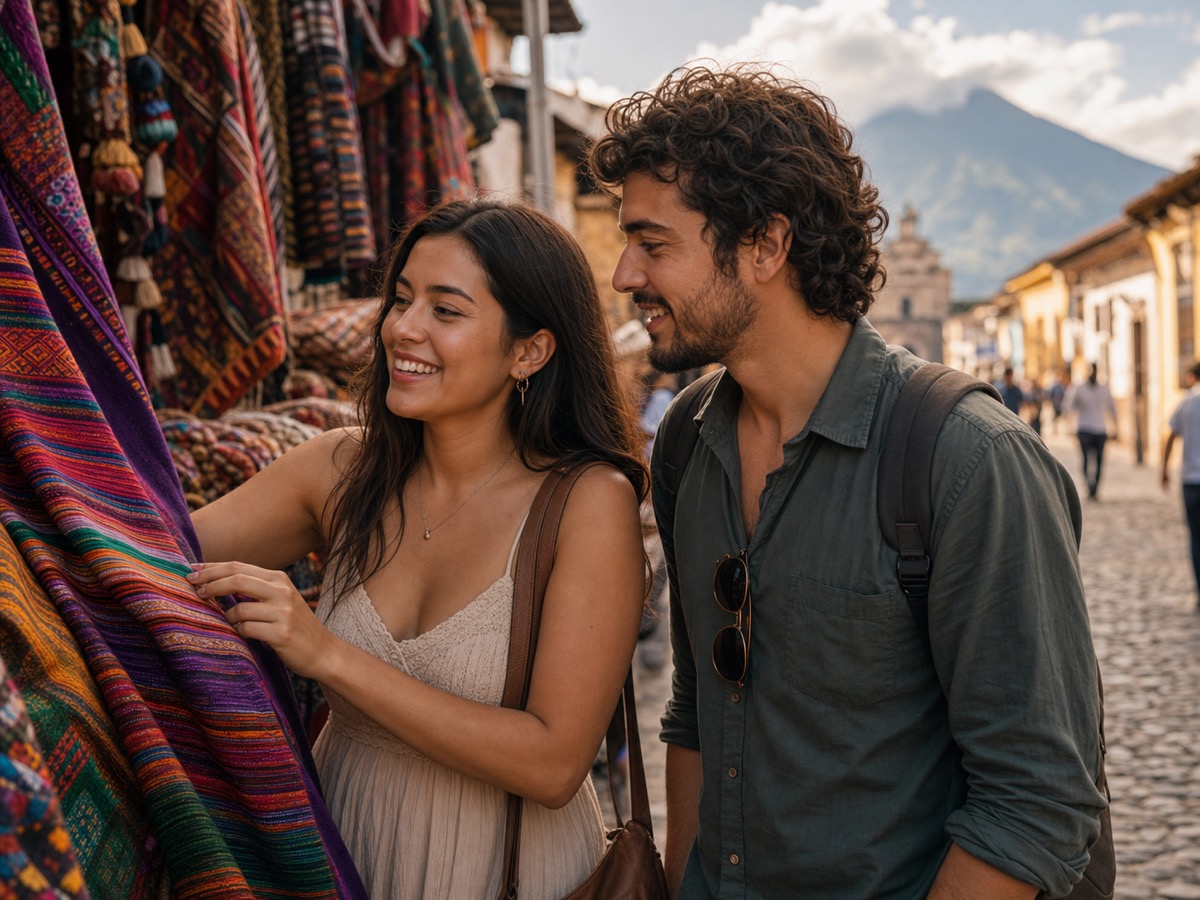 Where to meet people in Guatemala City, Antigua and Quetzaltenango