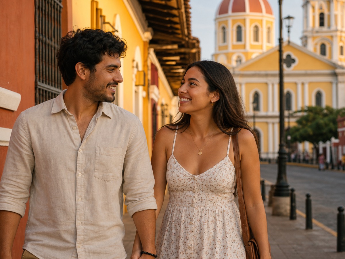 Where to meet people in Managua, Granada and Leon
