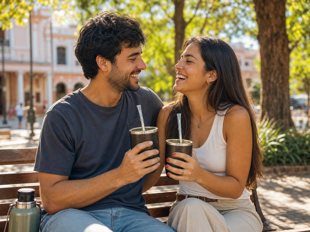 Where to meet people in Asuncion, Encarnacion and Ciudad del Este