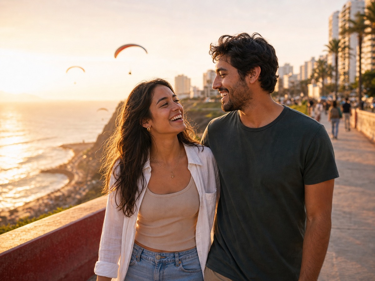 Where to meet people in Lima, Cusco and Arequipa