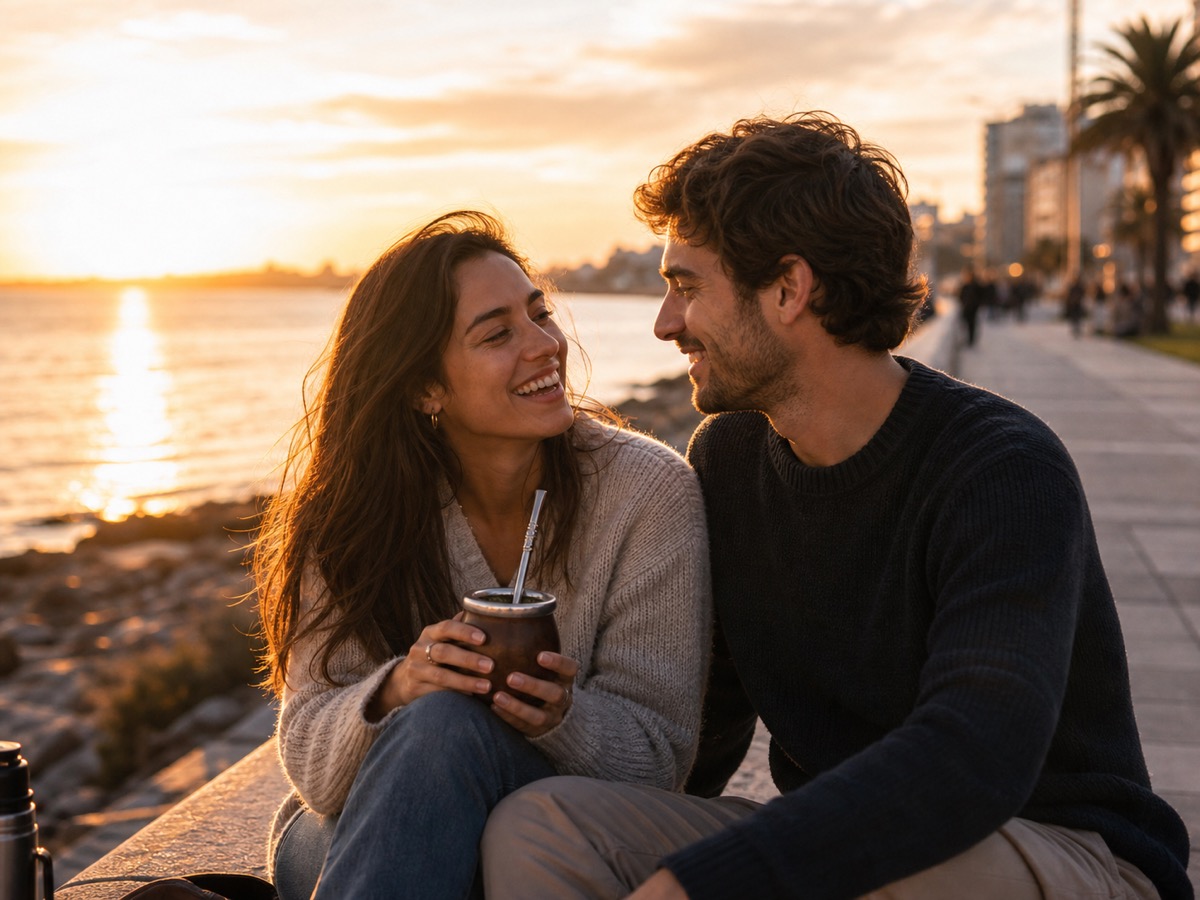 Where to meet people in Montevideo, Punta del Este and Salto