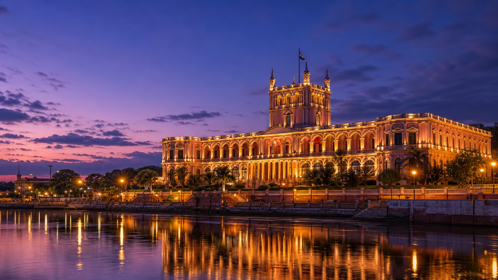 Dating in Paraguay with the LatinFlare dating app