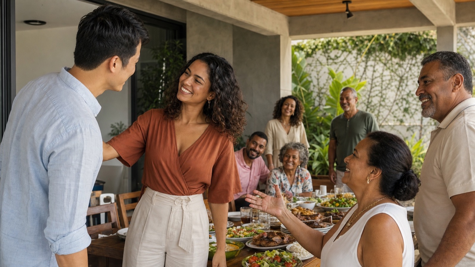 Brazilian Dating Culture: Read the Invitation