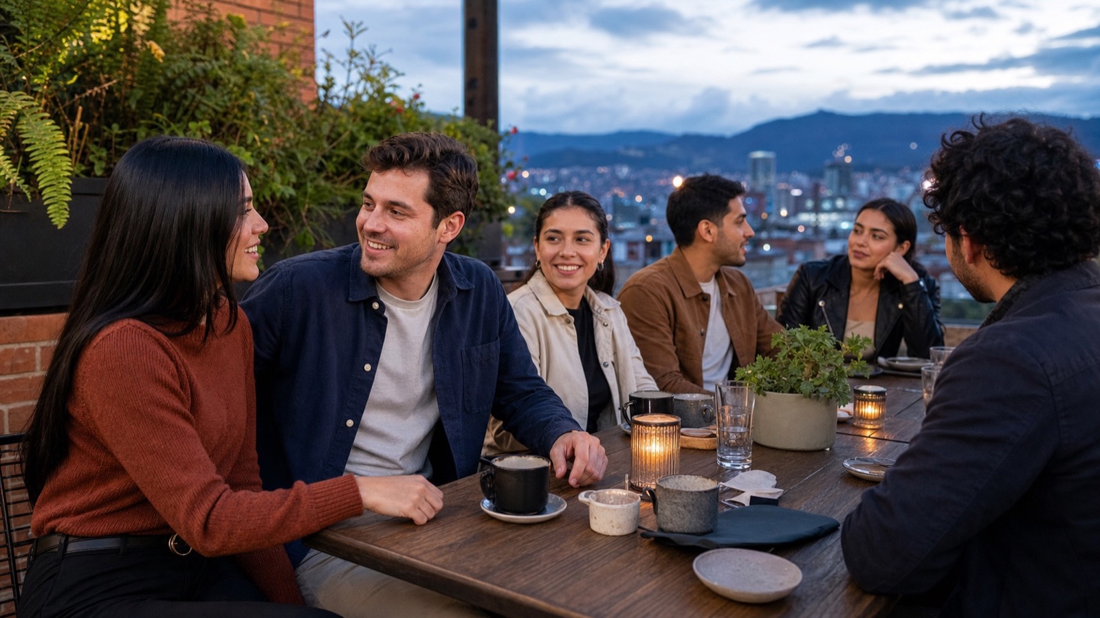 Colombian Dating Culture: From Parche to Novios
