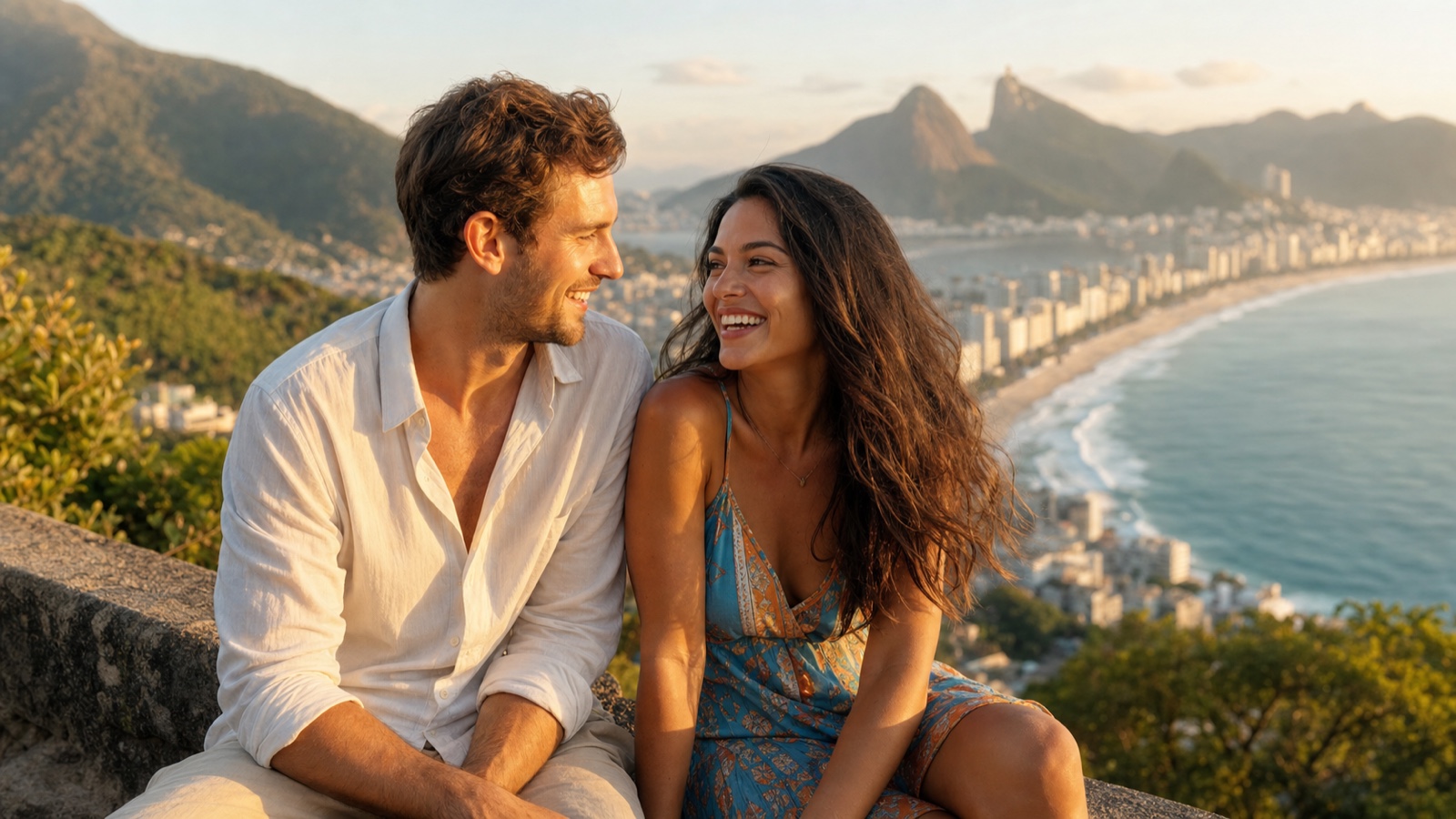 Dating a Brazilian Woman: Past the Fantasy