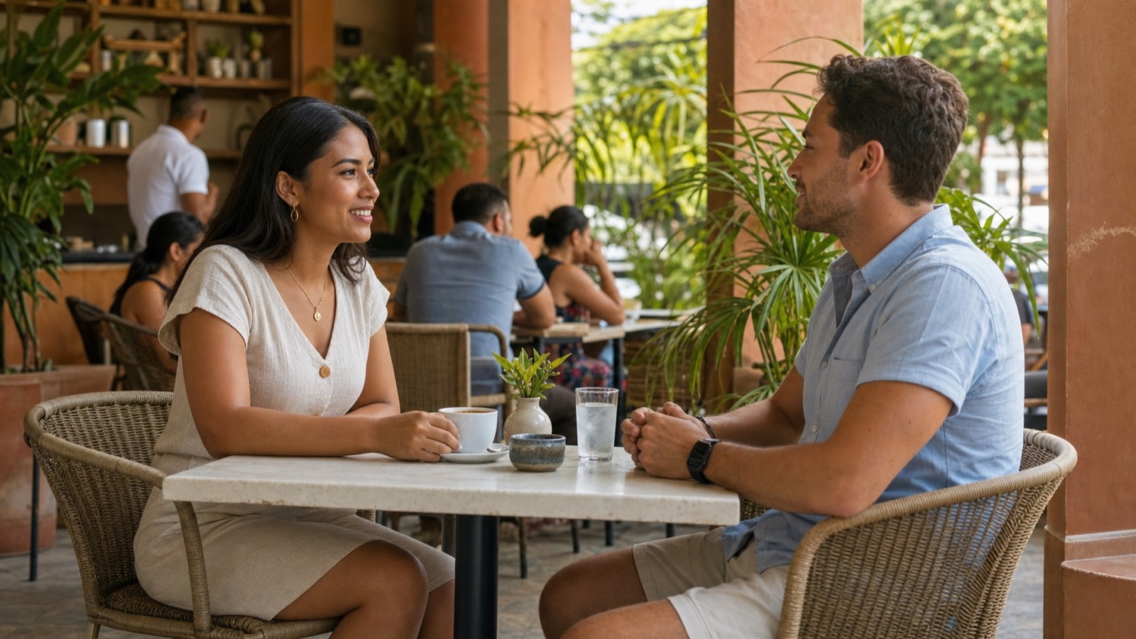 Dating in Nicaragua: Date the Ordinary Week